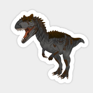 Big tooth dinosaur Sticker